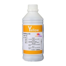 Colorful Toner Epson L1300 1 Litre Sarı Uyumlu Mürekkep