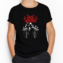 Dark Funeral Grup Siyah Çocuk Tişört