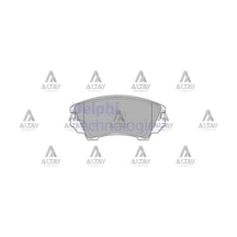Delphı Fren Balata Insignia 08 / Cascada 13 1.4-1.4t-1.6sıdı-2.0cdtı Ön 1605434