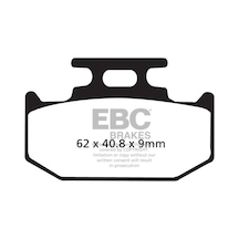 Ebc Fren Balatası Fa152Tt Yamaha Mt125/R125 19-21 , Kawasakı Klx2