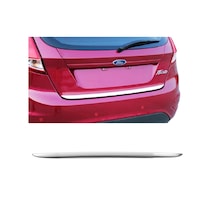 Ford Fiesta Krom Bagaj Alt Çıtası P.çelik 2009-2016 Arası
