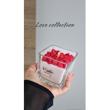 Mini Kalpli Kase Mum