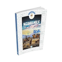Nizamülmülk-Biyografi Serisi - Ahmet Aydoğan - Mavi Çatı Yayınları
