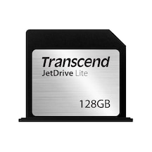 Transcend TS128GJDL350 128GB JetDriveLite 350 rMBP 15" 12-E13 Apple Uyumlu MacBook Hafıza Artırma Kartı