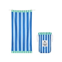 Dock And Bay Plaj Havlusu Design L Blue Sky Çok Renkli