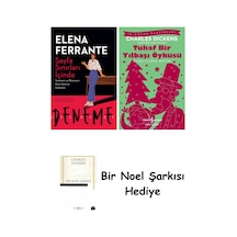 Sayfa Sınırları İçinde + Tuhaf Bir Yılbaşı Öyküsü + Bir Noel Şarkısı