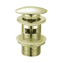 Bocchi Basmalı Lavabo Süzgeci Su Tasma Delikli 6190-0002-EG