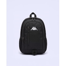 Kappa Authentic Sporty Core Bag Unisex Siyah Sırt Çantası