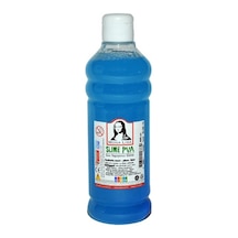 Mona Lisa Sıvı Yapıştırıcı Slime 500 Ml Fosforlu Mavi Sl05-13