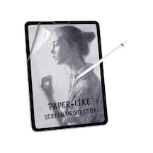 Apple Uyumlu iPad  Air 5.nesil 2022 10.9 İnç Paperlike Kağıt Hissi Yazım Çizim Ekran Koruyucu Film