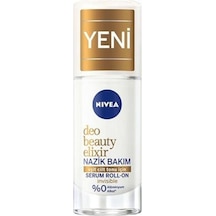 Nivea Beauty Elixir Nazik Bakım Kadın Roll-On 40 ML
