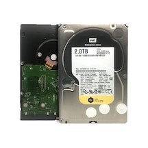 Western Digital Wd2000fyyz 2tb 7200rpm 64mb Cache Sata3 Enterprise Hdd Sunucu/nas Diski