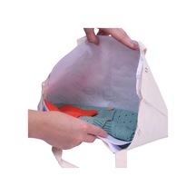Organik Pamuk Unisex El Örgüsü Su Yeşil Bebek Battaniyesi. Çok Renkli