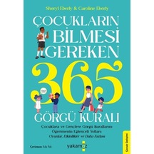 Çocukların Bilmesi Gereken 365 Görgü Kuralı