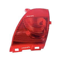 Leoparts Peugeot 2008 Arka Tampon Reflektörü Sol 2013-2016 6350gh