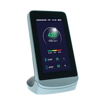 Levenhuk Wezzer Air Mc60 Hava Kalitesi Monitörü