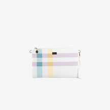 El Çantası Kadın Silver & Polo Sp1034-m71 Sılver Polo Portföy & Clutch Lila-pembe