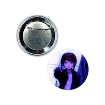 Rozet Serial Experiments Lain 4 Diğer