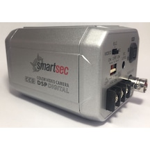 Smartsec Ssb-3212dn Analoh 420tvl Box Kamera