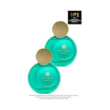 Far Away Infinity Kadın Parfüm Edp 50 Ml. İkili Set Diğer