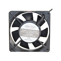120X120X25 220V Ac Fan