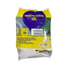 Mey İthalat Weber Joint Sil 412 Palandöken Kahve Derz Dolgu 2 Kg