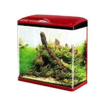 Komple Akvaryum 30x19x33,5 Cm Kırmızı