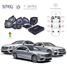 Mercedes Benz C/E/S/Glc Serilerine Özel Steg Full Paket