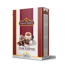 Kahve Şehr-i Çikolatalı Türk Kahvesi 100 G