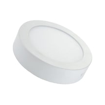 Ycl Asm-1006G 6W Sıvaüstü Yuvarlak Günışığı Led Pa