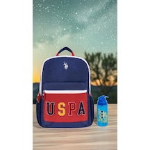 U.s. Polo. Assn. Unisex Okul Çanta Seti Plset2426424000 Lacivert