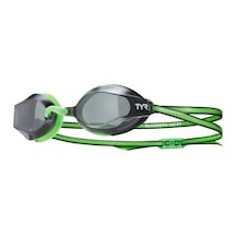 Tyr Black Ops 140 Ev Genç Yüzücü Yarış Gözlüğü Siyah