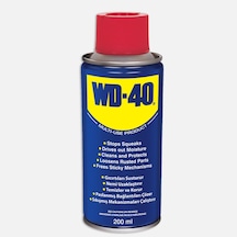 Sıvı Yağlayıcı Sprey - 200 Ml - Koruyucu - Pas Sökücü