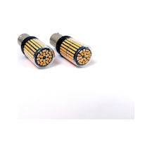 Femex  Platinum Py21W-1156 Bau15S 150x Tek Duy Sinyal Led Ampul