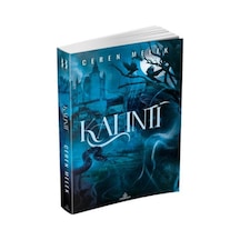 Kalıntı - 2 - Ceren Melek - Ephesus Yayınları