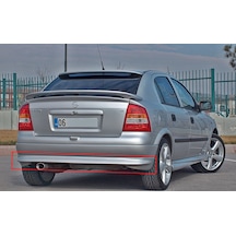 Opel Astra G Hb Arka Tampon Eki