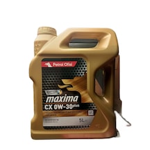 Petrol Ofisi Maxima Cx 0W-30 Motor Yağı 5 L