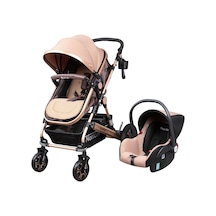 Norfolk Baby Voyage Air Luxury 5 in1 Travel Sistem Bebek Arabası Puset