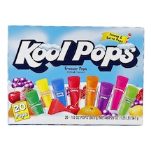 Kool Pops Freezer 20 Pops 567 G