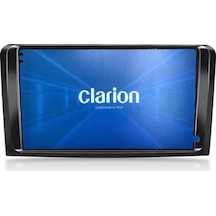Mercedes R Class Android Multimedya Sistemi 4-64 Clarion 2005-2011