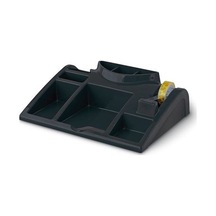 Desk Organizer Trendy Siyah 0812