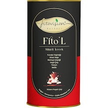Fitovision Fito'L Bitki Çayı Süzen Poşet 84 G