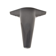 Zeygen Zirve Plastik Mobilya Baza Koltuk Kanepe Ayağı 4 Ad. 12Cm Siyah