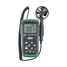 Cem Dt618 Rüzgar Hızı Ve Sıcaklık Ölçer Anemometre