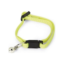 Beeztees Yavru Kedi Tasması 23 CM Sarı