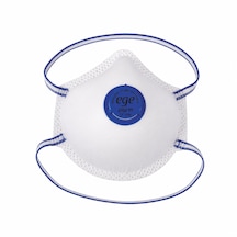 Ege 2403 V Ffp2 Nr D Ventilli Maske 10'lu