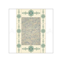 Artebella Klasik Kolay Transfer 1527k Koyu Zemin 23x34cm