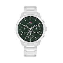 Tommy Hılfıger Th1710686 Erkek Kol Saati Metalik Gri