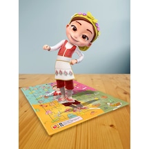 Pırıl Canlanan 3d Puzzle -pırıl Trakya