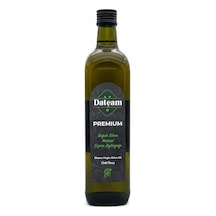 Datçam Premium Soğuk Sıkım Zeytinyağı Cam Şişe 750 ML